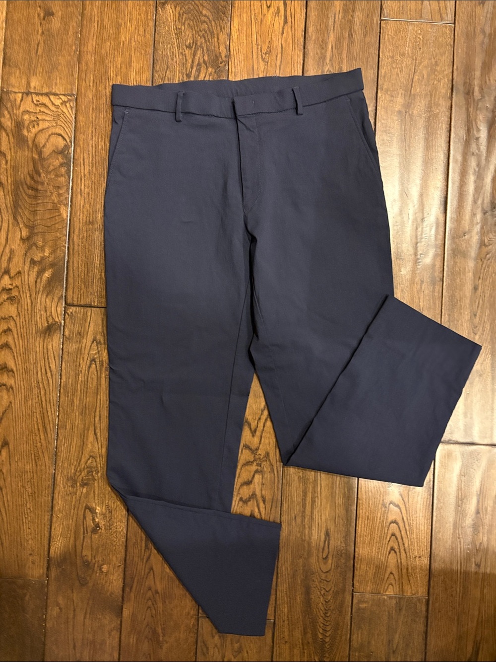 Tommy Hilfiger Men’s Navy Chinos